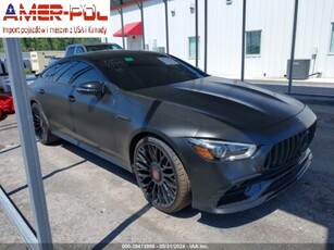 Mercedes AMG GT C190 2019