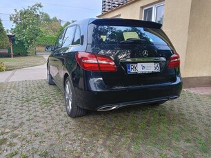 Mercedes B180 CDI autom 89 tys najb.wersja+koła zimowe super