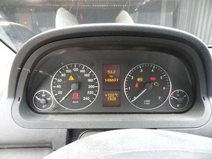 Mercedes Benz A150, gaz, klima, hak, usterka zapłonu