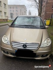 Mercedes- Benz A200 CDI