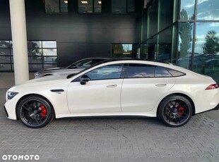 Mercedes-Benz AMG GT 43 4-Matic+