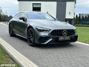 Mercedes-Benz AMG GT 43 4-Matic+