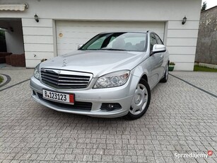 Mercedes Benz C Klasse 1.8 Kompressor