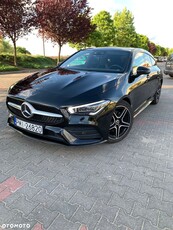 Mercedes-Benz CLA 220 d 8G-DCT