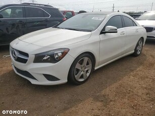 Mercedes-Benz CLA 250 4-Matic