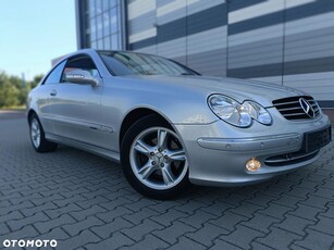 Mercedes-Benz CLK 200 Kompressor Elegance