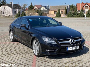 Mercedes-Benz CLS 350 BlueEFFICIENCY 7G-TRONIC