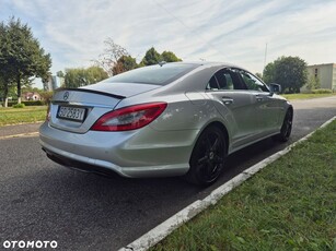 Mercedes-Benz CLS 500 4-Matic 7G-TRONIC