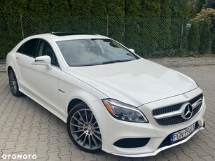 Mercedes-Benz CLS 500 9G-TRONIC