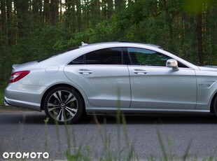 Mercedes-Benz CLS 63 AMG S 4-Matic