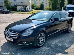 Mercedes-Benz CLS Shooting Brake 350 CDI 7G-TRONIC