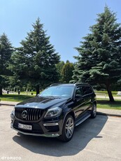 Mercedes-Benz GL 350 BlueTec 4-Matic