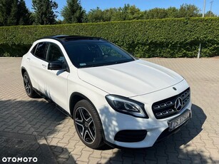 Mercedes-Benz GLA 220 4-Matic AMG Line