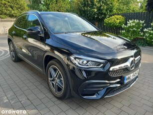 Mercedes-Benz GLA 250 4-Matic AMG Line