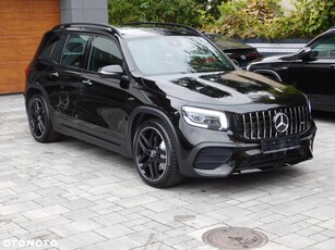 Mercedes-Benz GLB AMG 35 4-Matic