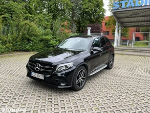 Mercedes-Benz GLC 220 d 4-Matic