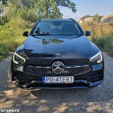 Mercedes-Benz GLC 300 e 4-Matic