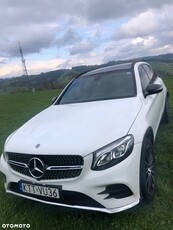 Mercedes-Benz GLC AMG 43 4Matic 9G-TRONIC