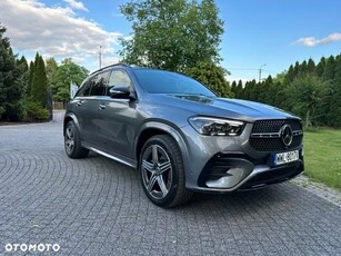 Mercedes-Benz GLE 400 d 4-Matic