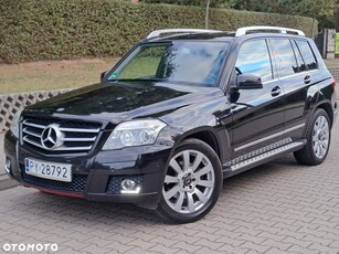 Mercedes-Benz GLK 320 CDI 4-Matic