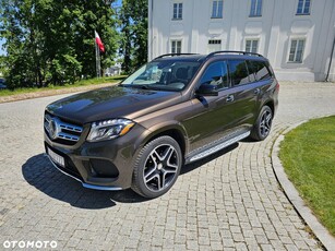 Mercedes-Benz GLS 500 4Matic 9G-TRONIC AMG Line