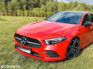 Mercedes-Benz Klasa A 200 AMG Line 7G-DCT