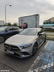 Mercedes-Benz Klasa A 220 4-Matic AMG Line 7G-DCT