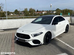 Mercedes-Benz Klasa A 220 4-Matic AMG Line 7G-DCT