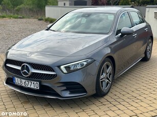 Mercedes-Benz Klasa A 220 AMG Line 7G-DCT