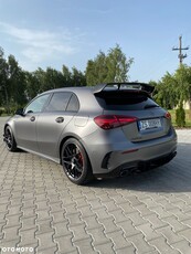 Mercedes-Benz Klasa A 45 S AMG 4-Matic 8G-DCT