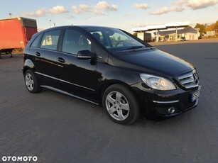 Mercedes-Benz Klasa B 170 BlueEffICIENCY