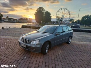 Mercedes-Benz Klasa C 180 T Kompressor Avantgarde