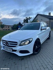 Mercedes-Benz Klasa C 200 (BlueTEC) d 7G-TRONIC