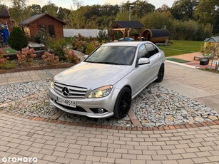 Mercedes-Benz Klasa C 200 Kompressor Avantgarde