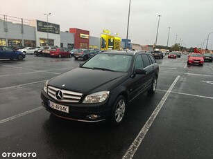 Mercedes-Benz Klasa C 250 CGI T Automatik BlueEFFICIENCY Avantgarde