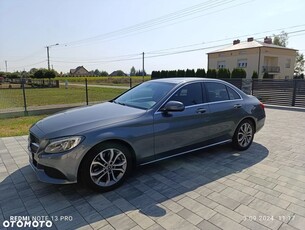 Mercedes-Benz Klasa C 300 9G-TRONIC