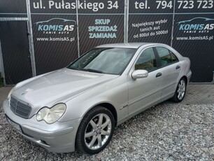 Mercedes-Benz Klasa C W203