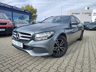 Mercedes-Benz Klasa C W205 C 180 (BlueTEC) 148KM