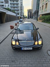 Mercedes-Benz Klasa E 270 CDI Elegance