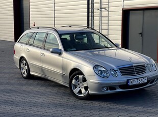 Mercedes-Benz Klasa E W211