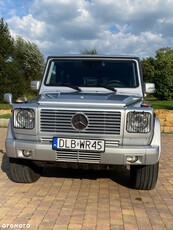 Mercedes-Benz Klasa G 500 L