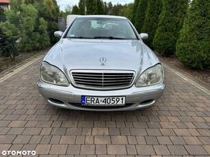 Mercedes-Benz Klasa S 320