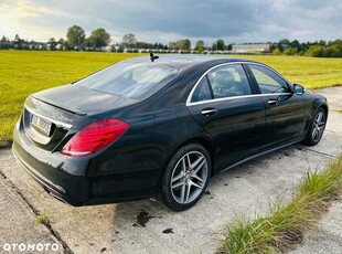 Mercedes-Benz Klasa S 500 7G-TRONIC