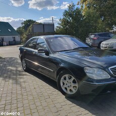 Mercedes-Benz Klasa S 500