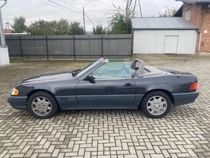 Mercedes-Benz Klasa SL R129 Cabrio automat 500 SL skóra klimatronik alufelgi