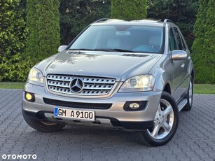 Mercedes-Benz ML 280 CDI 4Matic 7G-TRONIC