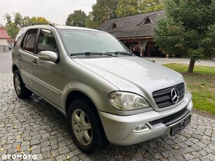 Mercedes-Benz ML