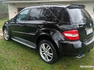 Mercedes benz ML 5.5 V8 388KM AMG + LPG