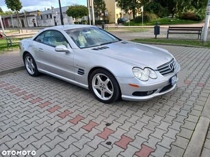 Mercedes-Benz SL 55 AMG