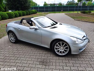 Mercedes-Benz SLK 350 7G-TRONIC